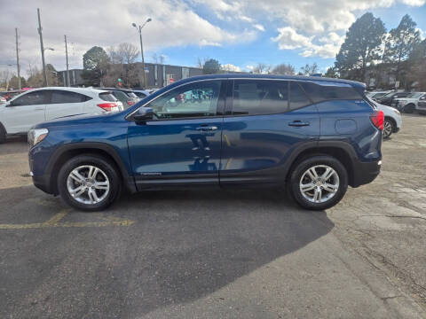 2019 GMC Terrain SLE