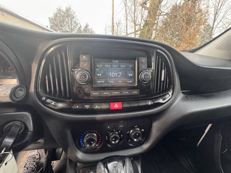 2015 RAM ProMaster City Tradesman