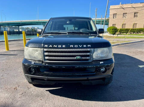 2006 Land Rover Range Rover Sport for sale at Team Auto US in Hollywood FL
