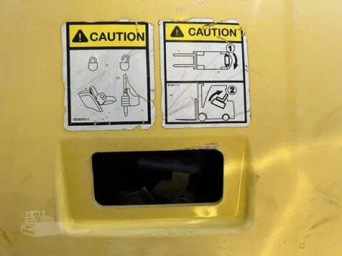 2016 HYSTER S80FTBCS