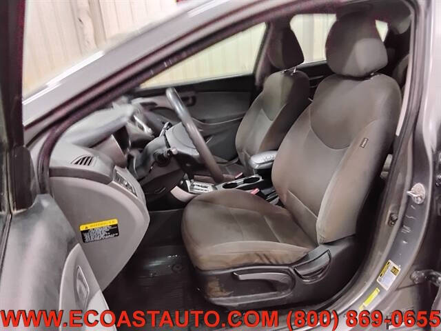 2012 Hyundai Elantra