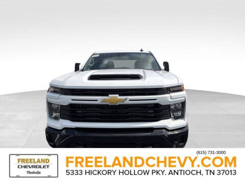 2026 Chevrolet Silverado 2500HD
