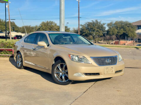 2008 Lexus LS 460