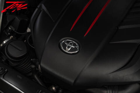 2021 Toyota GR Supra 3.0