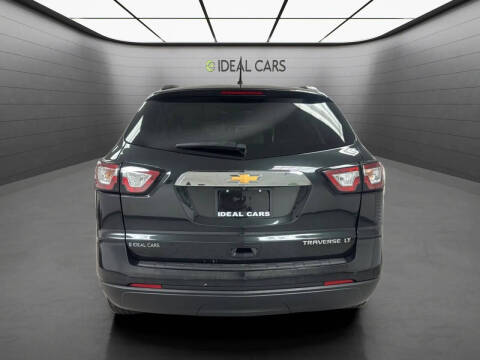 2015 Chevrolet Traverse LT