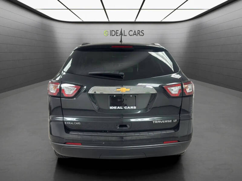 2015 Chevrolet Traverse LT