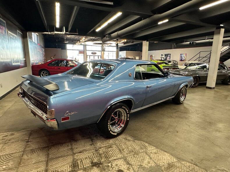 1970 Mercury Cougar