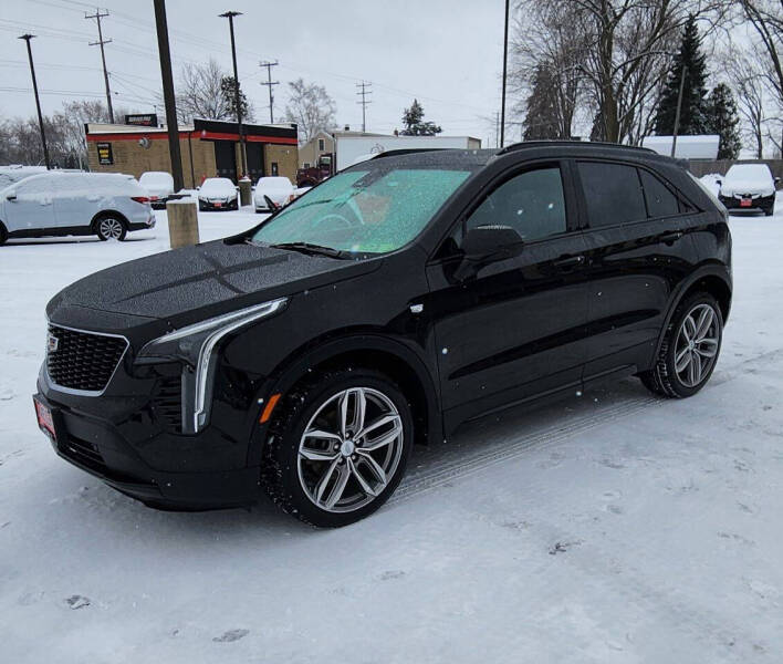 2019 Cadillac XT4 Sport