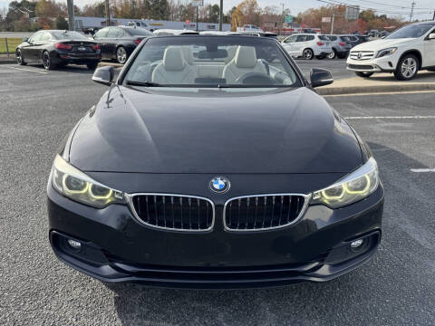 2018 BMW 4 Series 430i