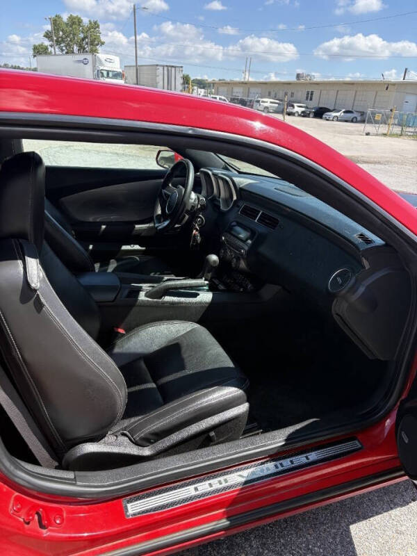 2010 Chevrolet Camaro SS