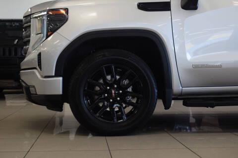 2022 GMC Sierra 1500 Elevation
