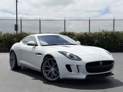 2017 Jaguar F-TYPE