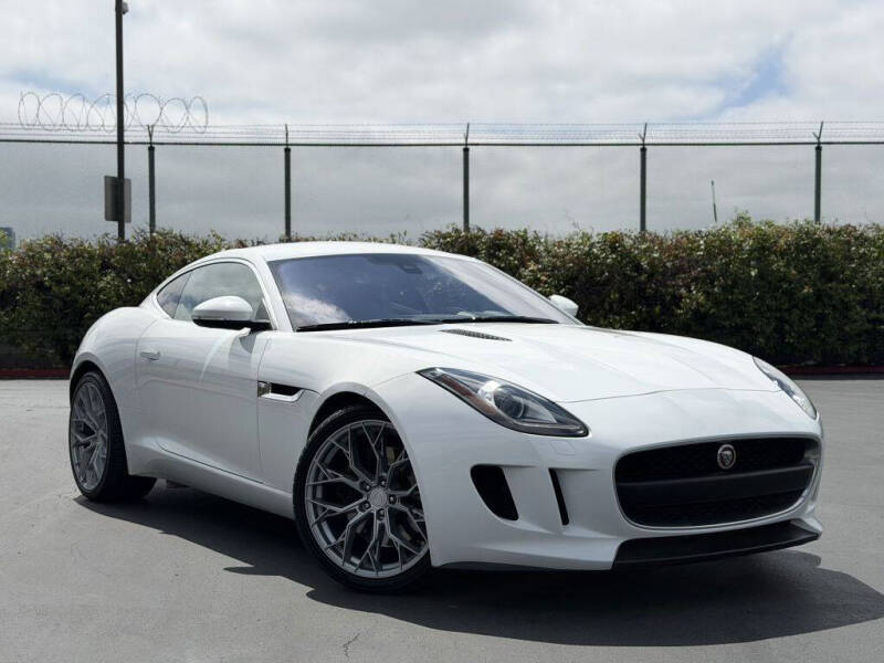 2017 Jaguar F-TYPE