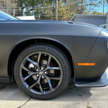 2023 Dodge Challenger SXT
