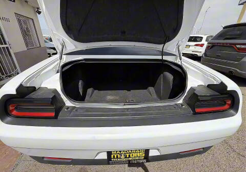 2020 Dodge Challenger SXT