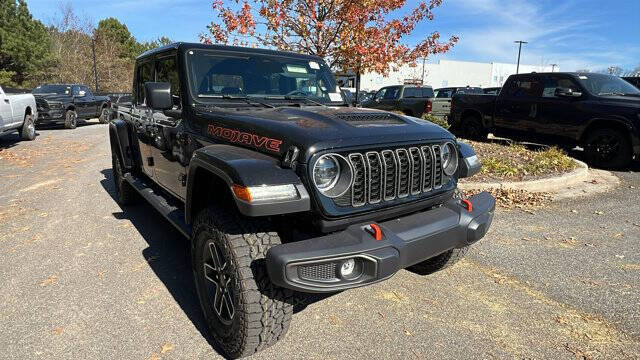 2026 Jeep Gladiator Mojave