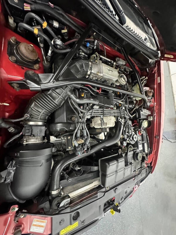 1997 Ford Mustang GT