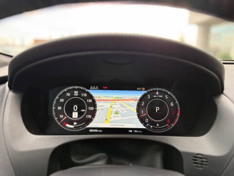 2019 Jaguar F-PACE S