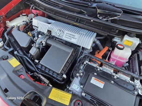 2014 Toyota Prius Four