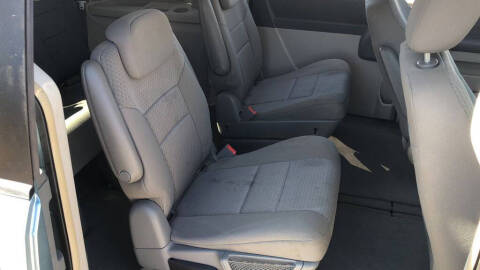 2008 Chrysler Town and Country Touring