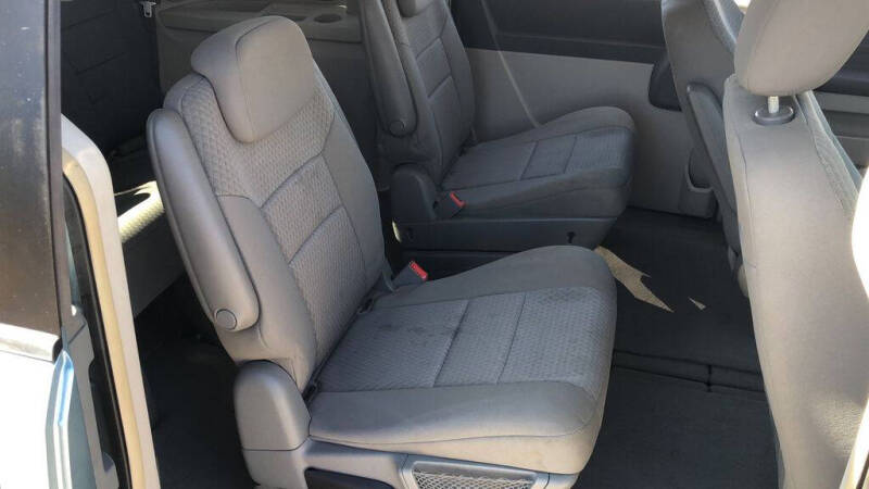 2008 Chrysler Town and Country Touring