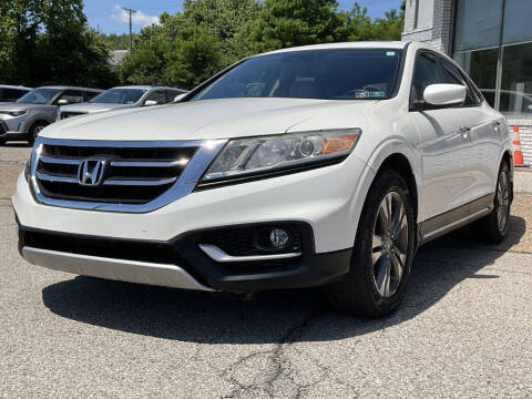2013 Honda Crosstour