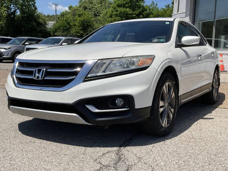 2013 Honda Crosstour