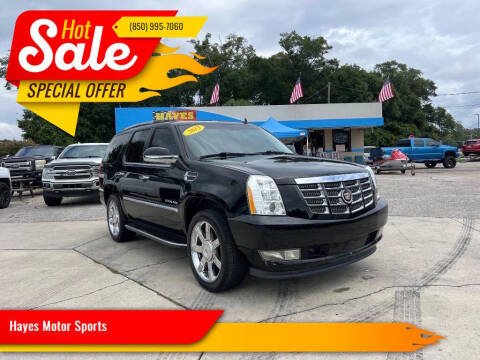 2013 Cadillac Escalade Luxury