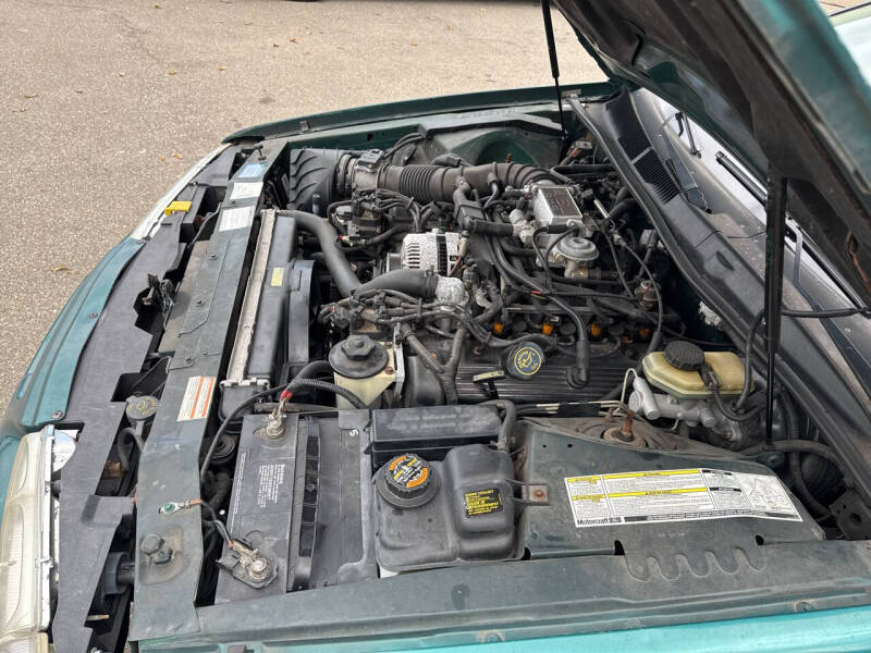 1996 Ford Thunderbird LX