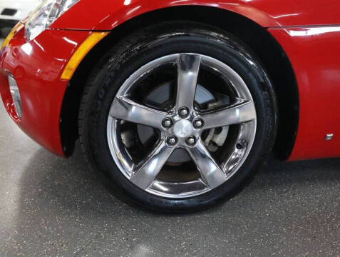 2007 Pontiac Solstice
