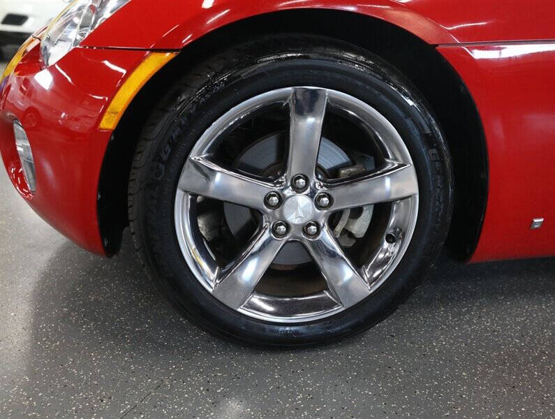 2007 Pontiac Solstice