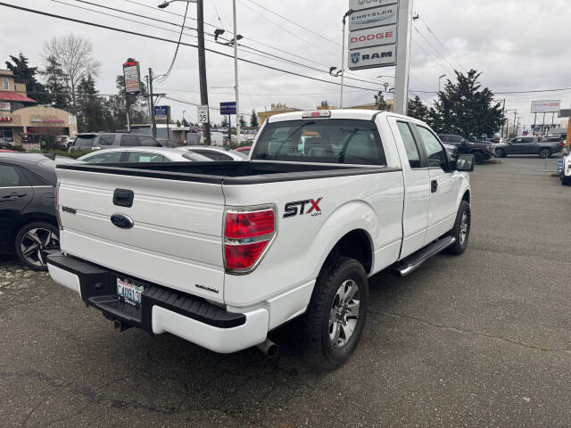 2014 Ford F-150 for sale at Autos by Talon in Seattle, WA