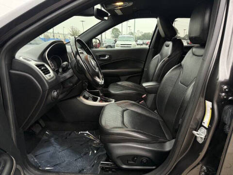 2021 Jeep Compass 80th Anniversary Edition