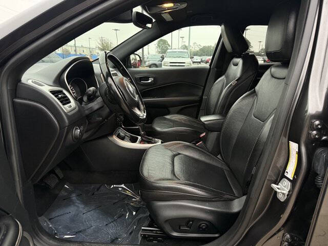 2021 Jeep Compass 80th Anniversary Edition