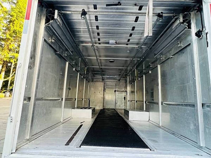 2007 Freightliner MT45 Chassis