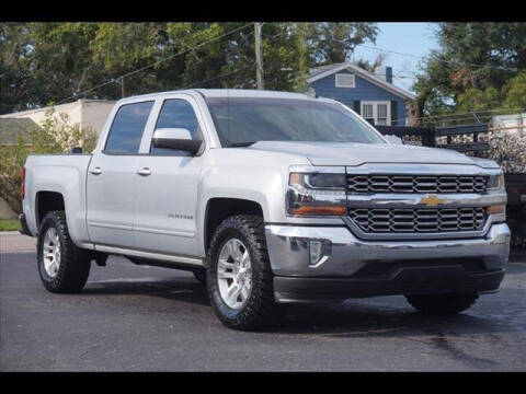 2017 Chevrolet Silverado 1500 for sale at Sunny Florida Cars in Bradenton FL