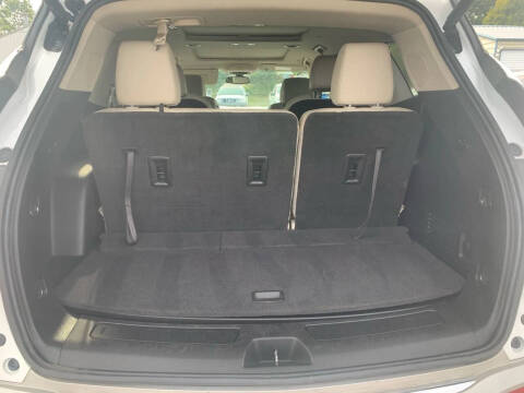 2021 Buick Enclave Essence