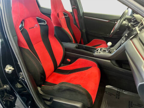 2019 Honda Civic Type R Touring