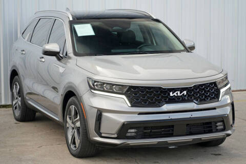 2022 Kia Sorento Plug-In Hybrid SX
