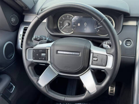 2023 Land Rover Discovery P360 S R-Dynamic