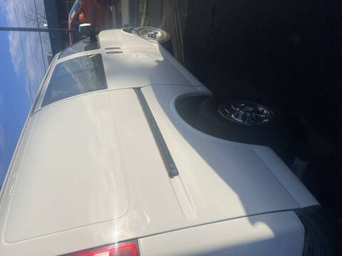 2018 Chevrolet Express 2500