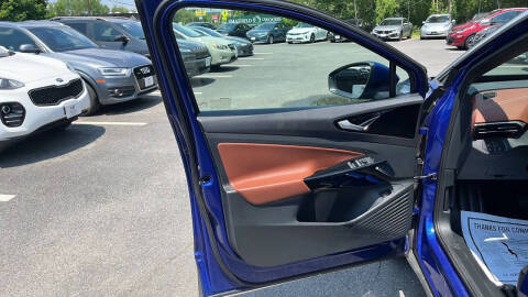 2021 Volkswagen ID.4 Pro S