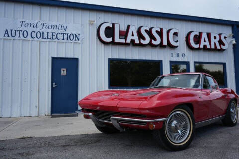 1963 Chevrolet Corvette