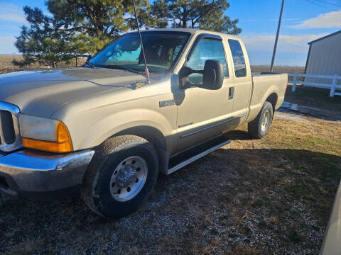 2000 Ford F-250 Super Duty XLT