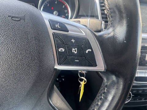 2014 Mercedes-Benz M-Class ML 350 BlueTEC