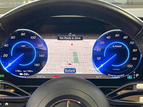 2023 Mercedes-Benz EQS EQS 450+