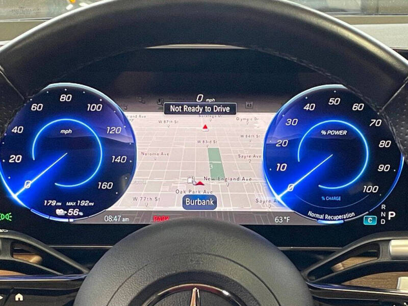 2023 Mercedes-Benz EQS EQS 450+