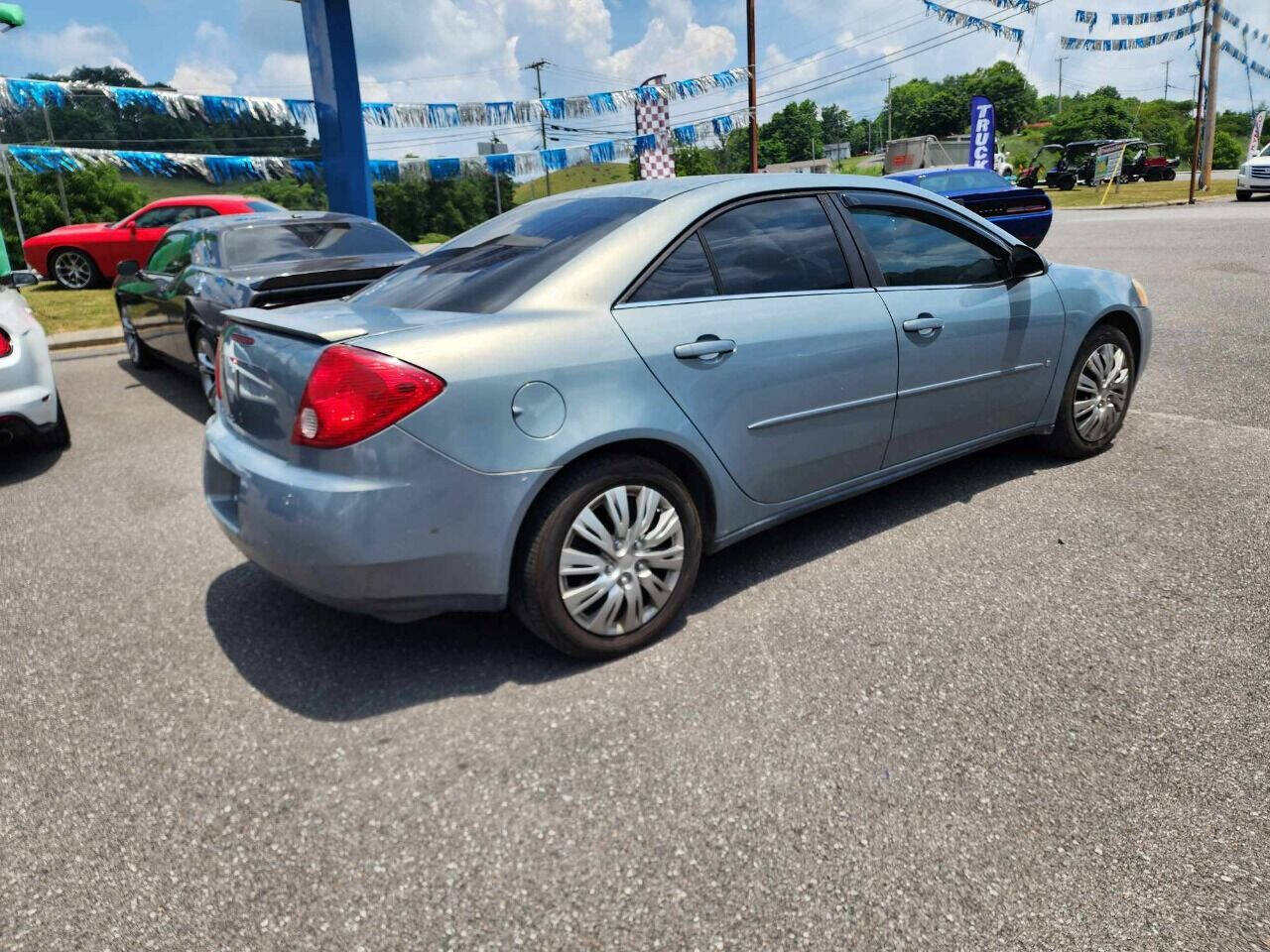 2007 Pontiac G6 for sale at Auto Energy in Lebanon, VA