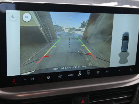 2026 Ford Escape Plug-In Hybrid PHEV