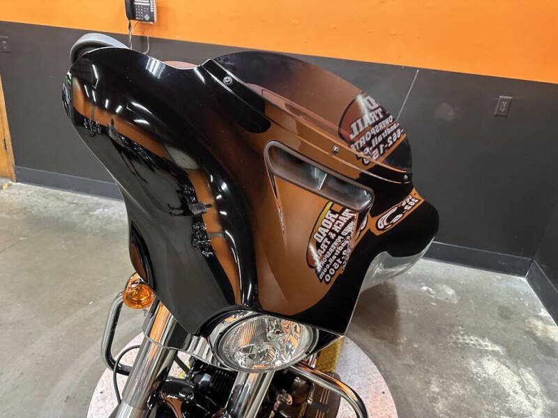 2021 Harley-Davidson® FLHX - Street Glide®